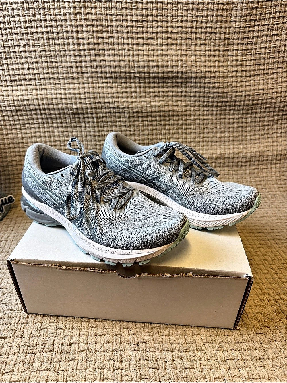 ASICS GEL-Nimbus 25 Women's Athletic Shoes US 8.5 Like New
